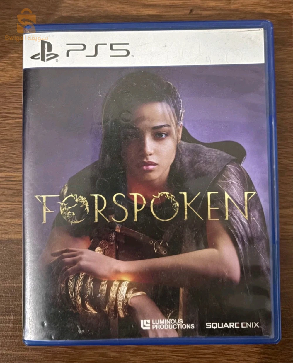 Cd Fospoken Ps5