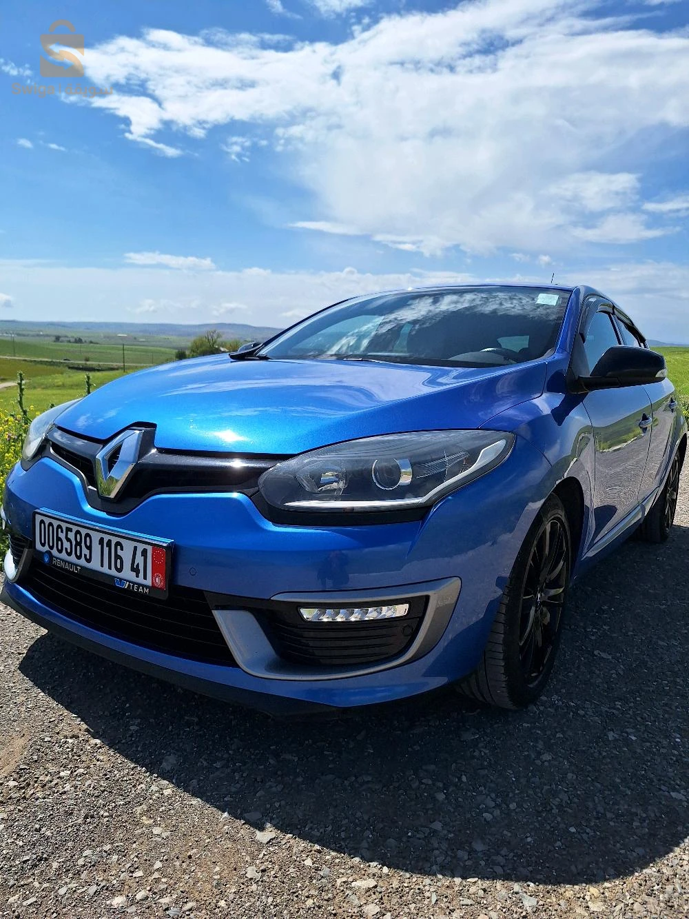 رينو Megane 2016 41 سوق اهراس