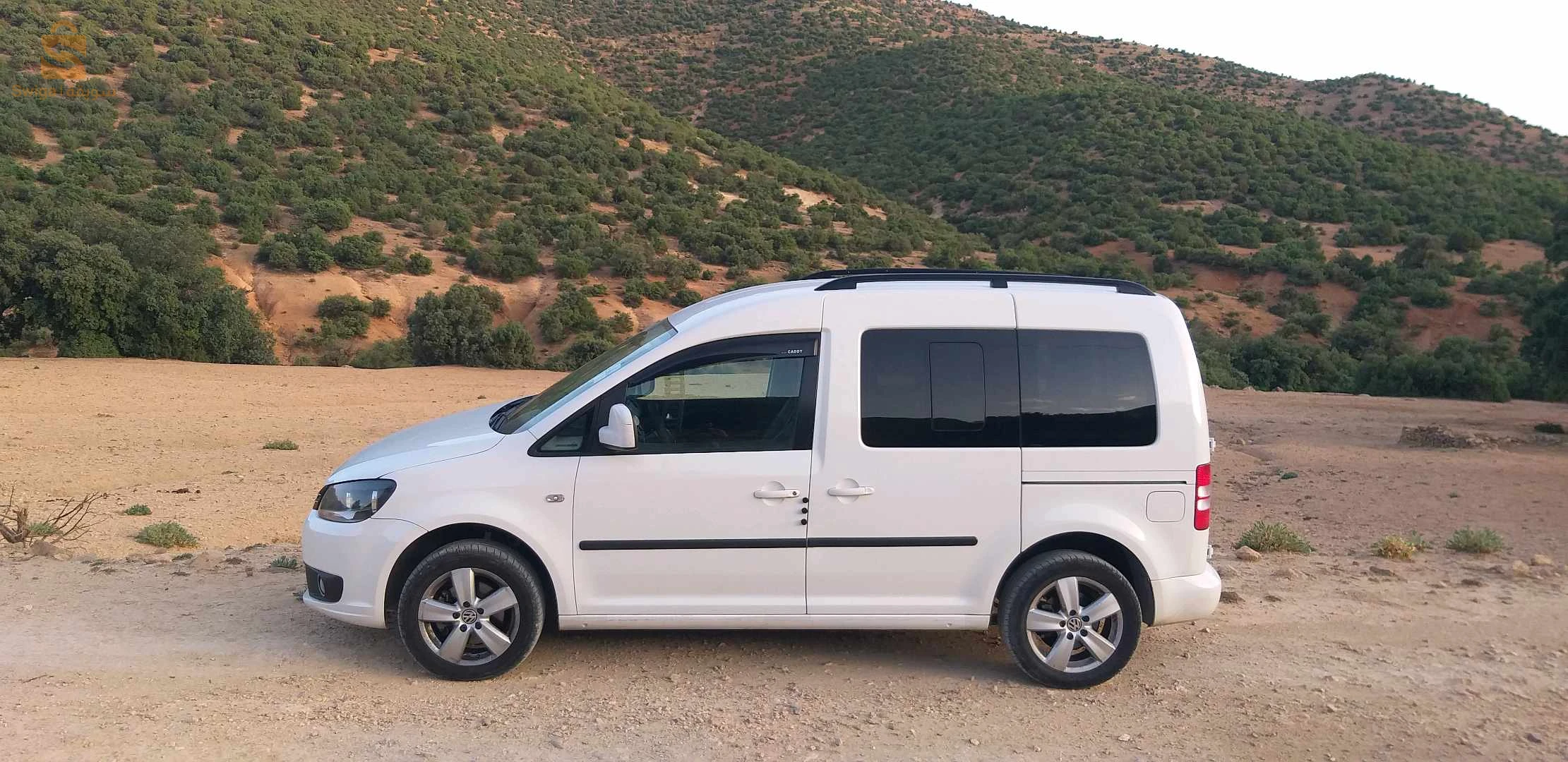 Volkswagen Caddy 2013 5 BATNA