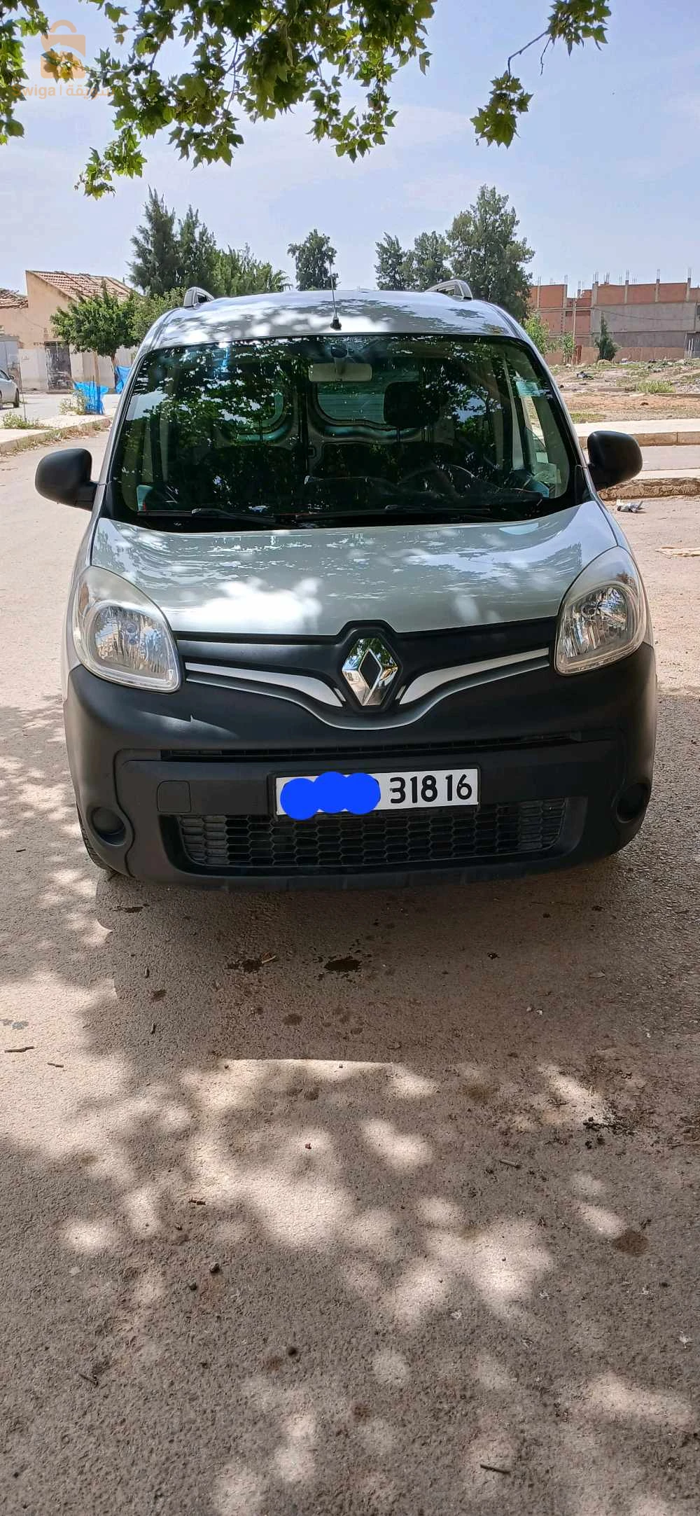Renault Kangoo 44 AIN DEFLA