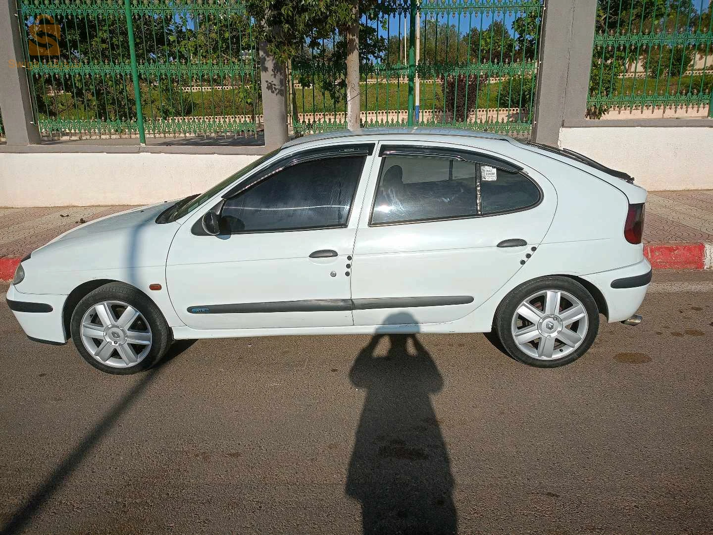 رينو Megane 2002 13 تلمسان