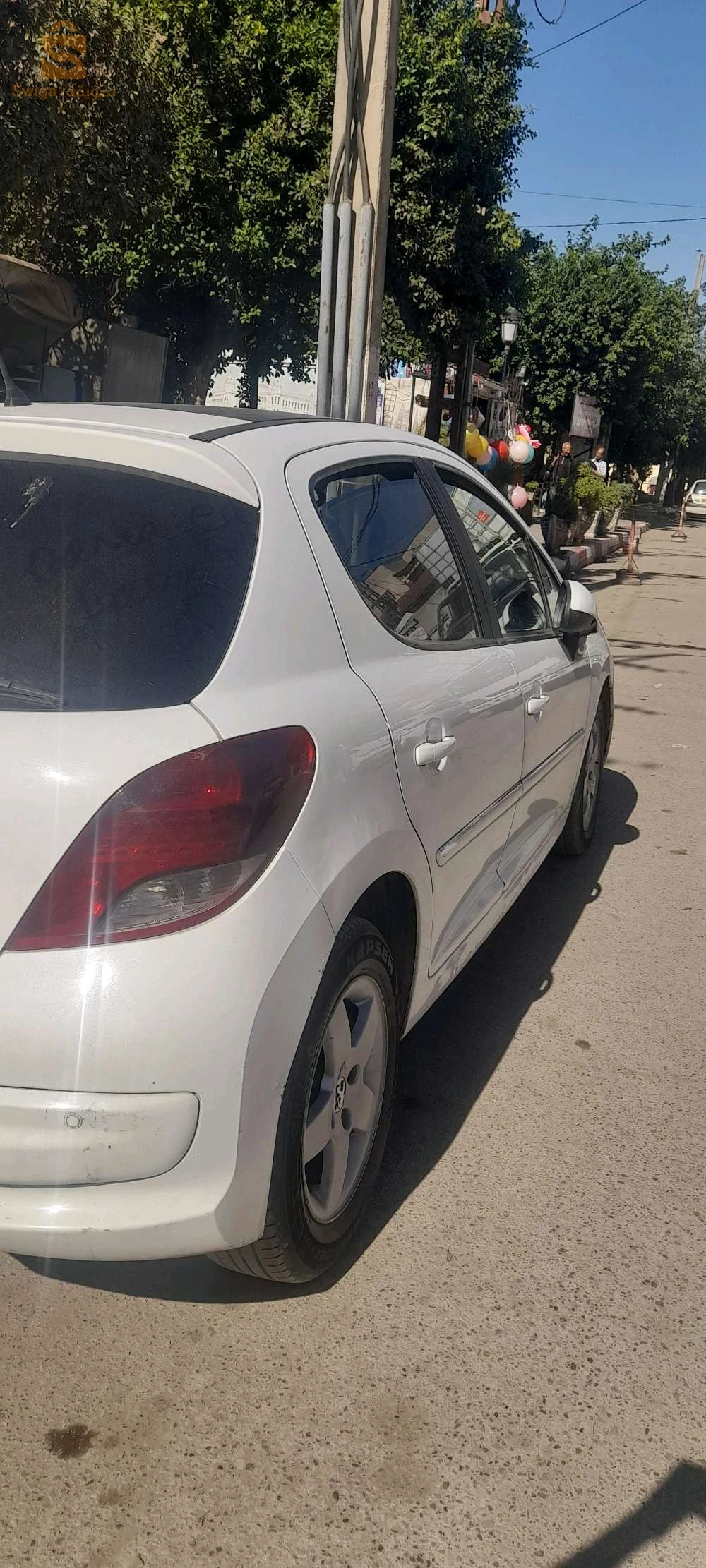 بيجو 207 2011 9 البليدة