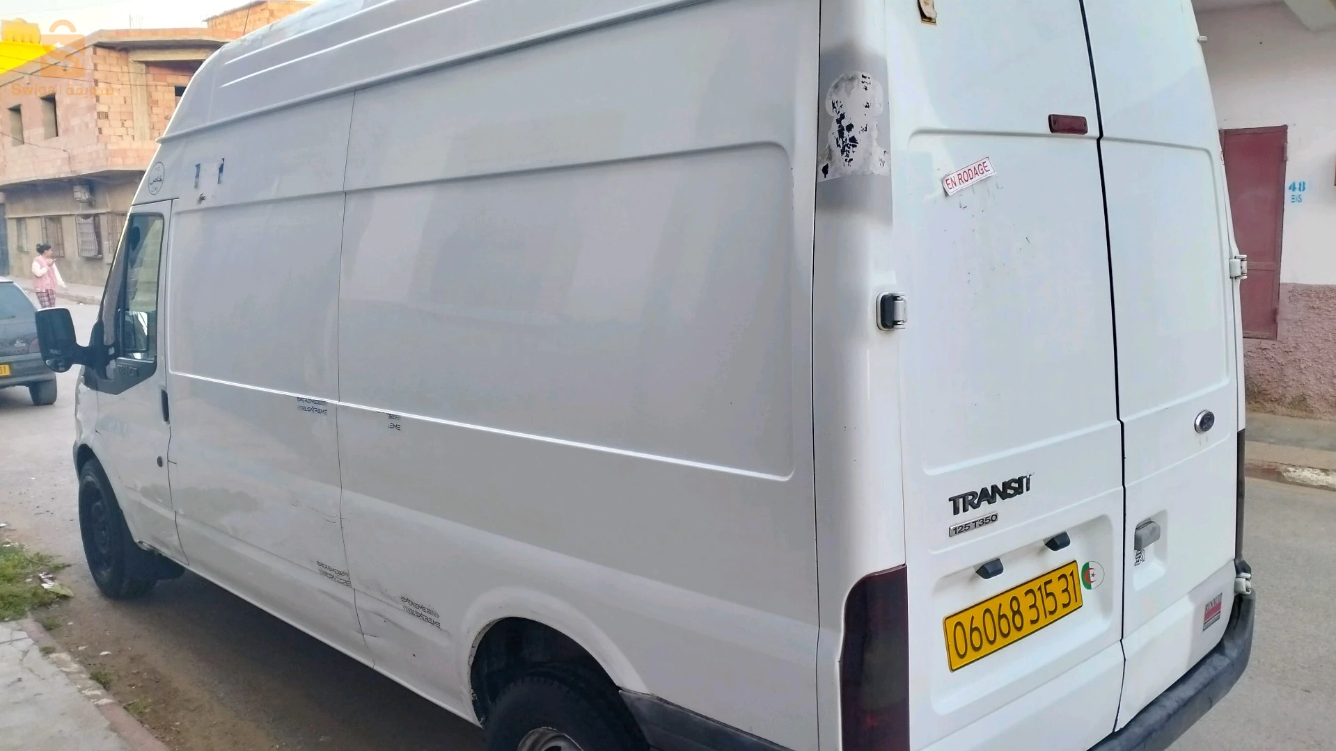 Ford Transit 2015 31 ORAN