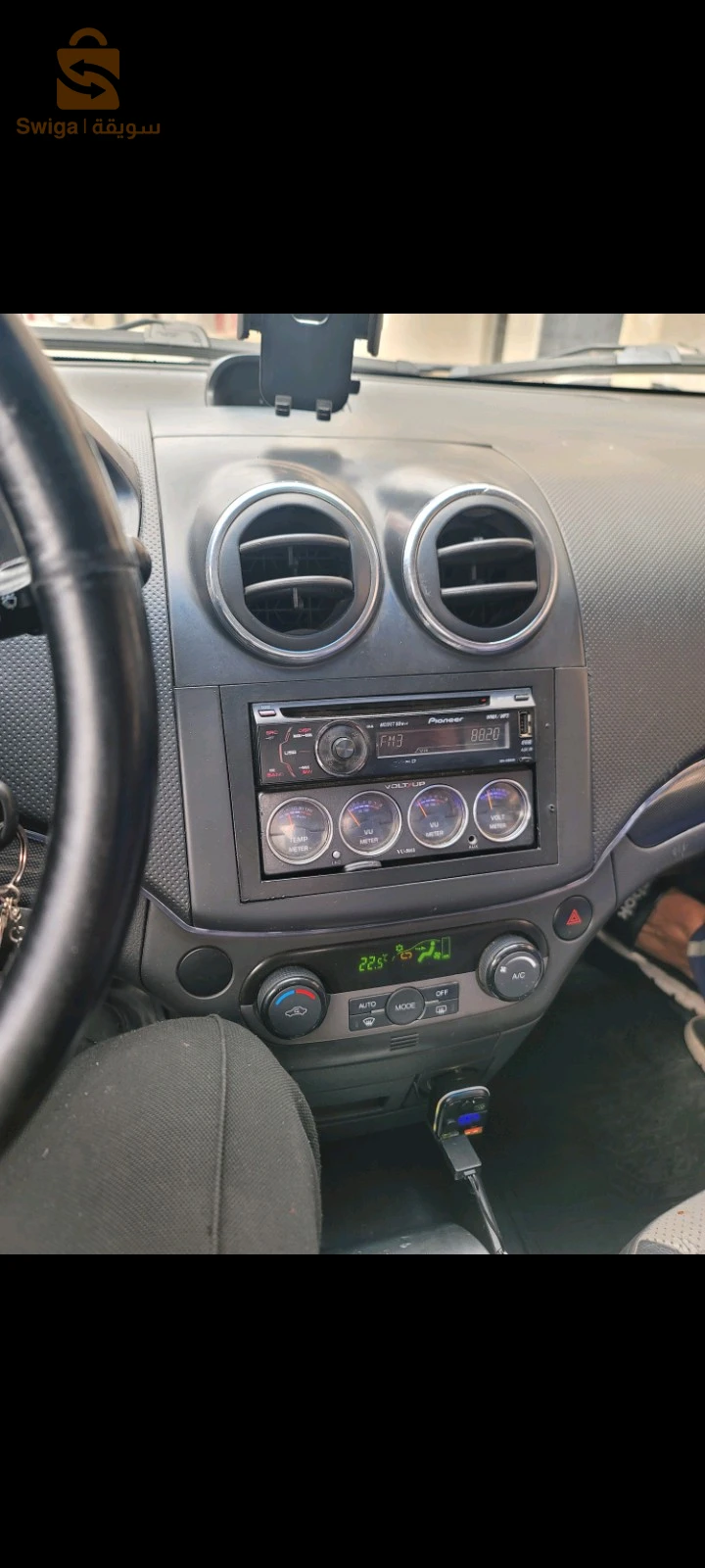 Chevrolet Aveo 2007 25 CONSTANTINE