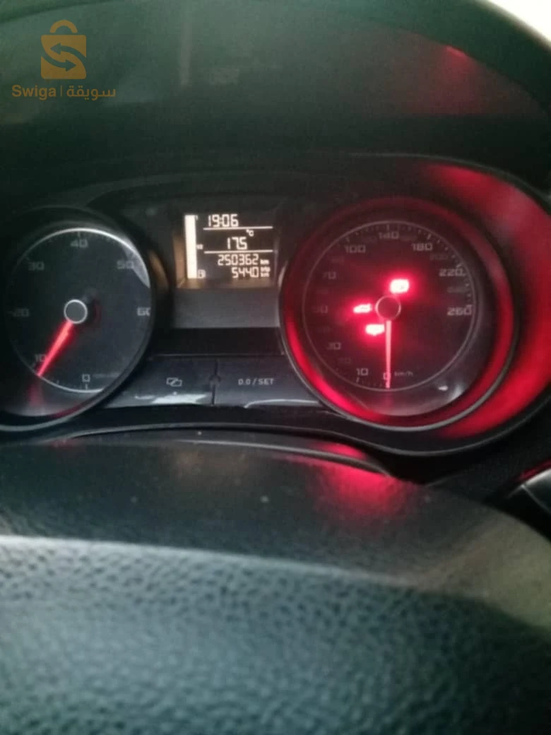 Seat Ibiza 2015 7 BISKRA