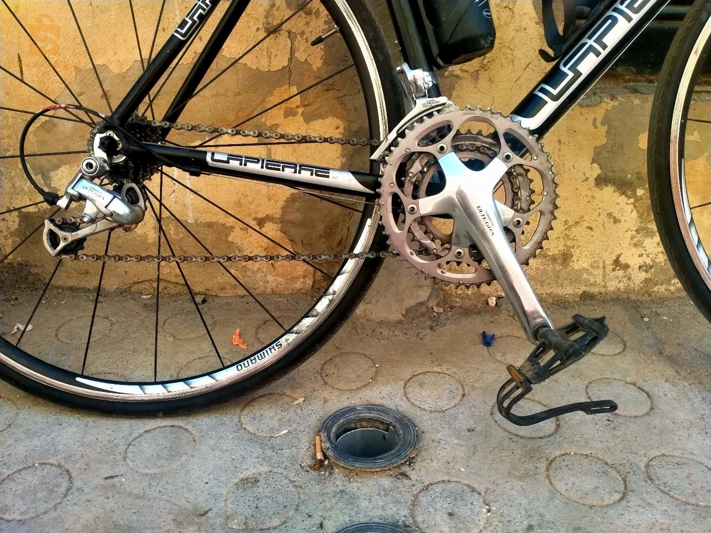 بيع دراجة كورس