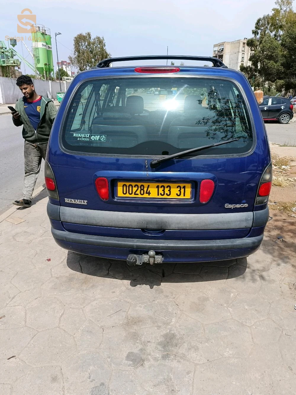 رينو Espace 1933 31 وهران