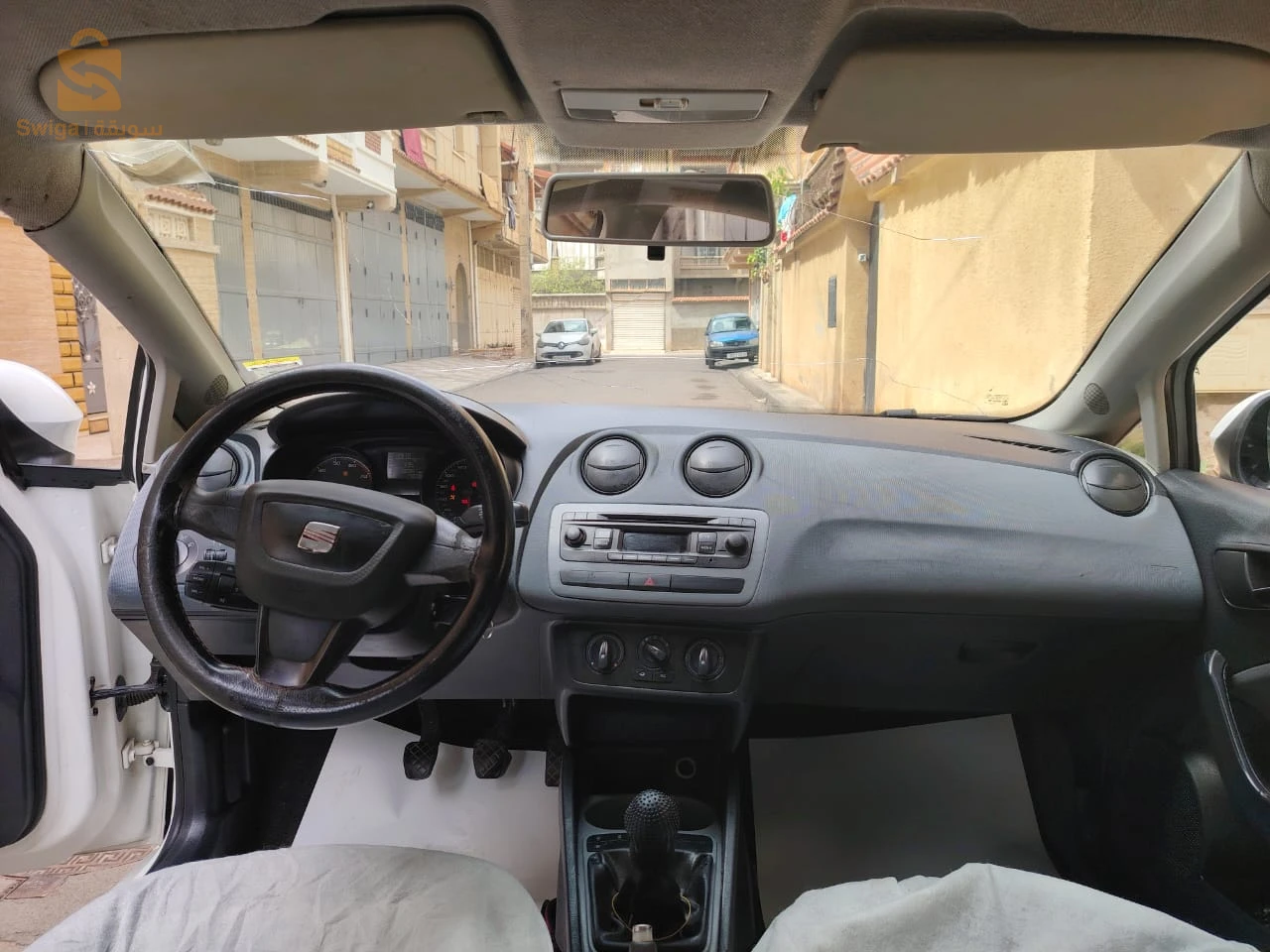 سيات Ibiza 2014 26 المدية