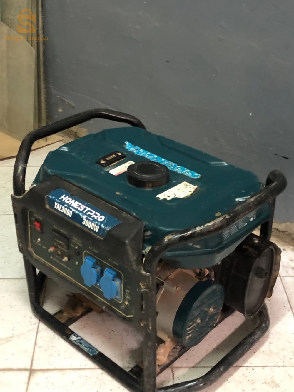 Groupe électrogène 3000W