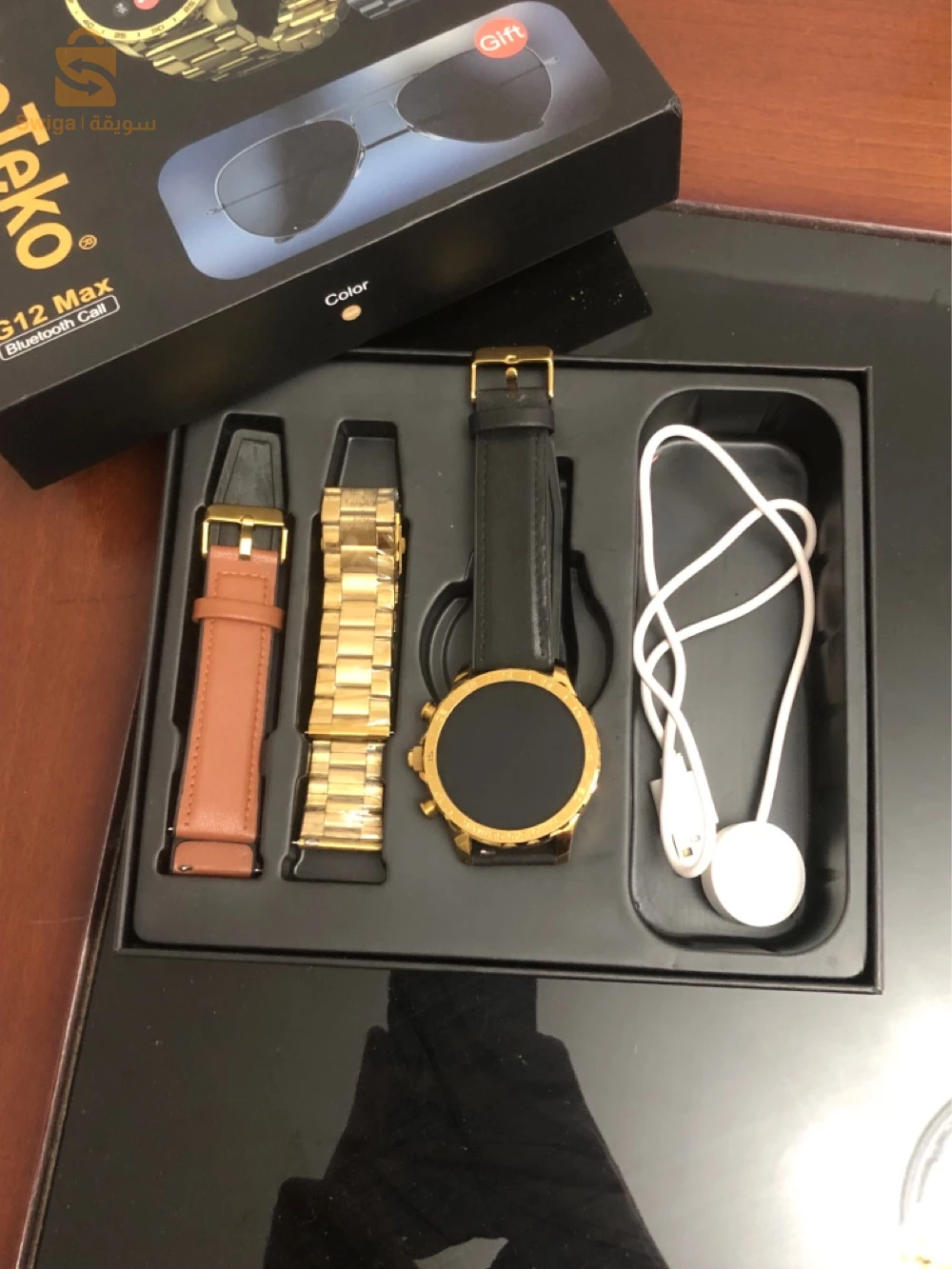 smart watch haino teko