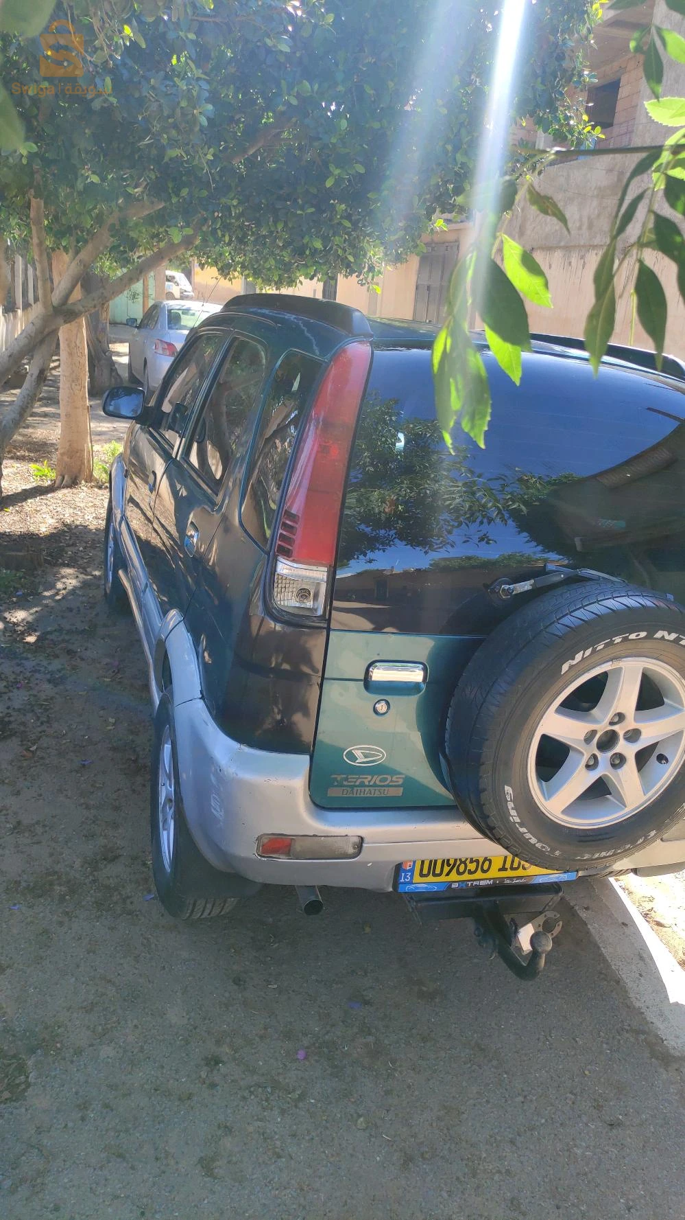 Daihatsu Terios 2003 27 MOSTAGANEM