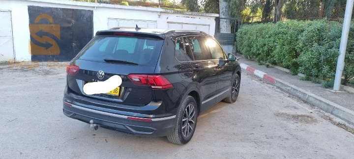 فولكس واجن Tiguan 2021 16 الجزائر