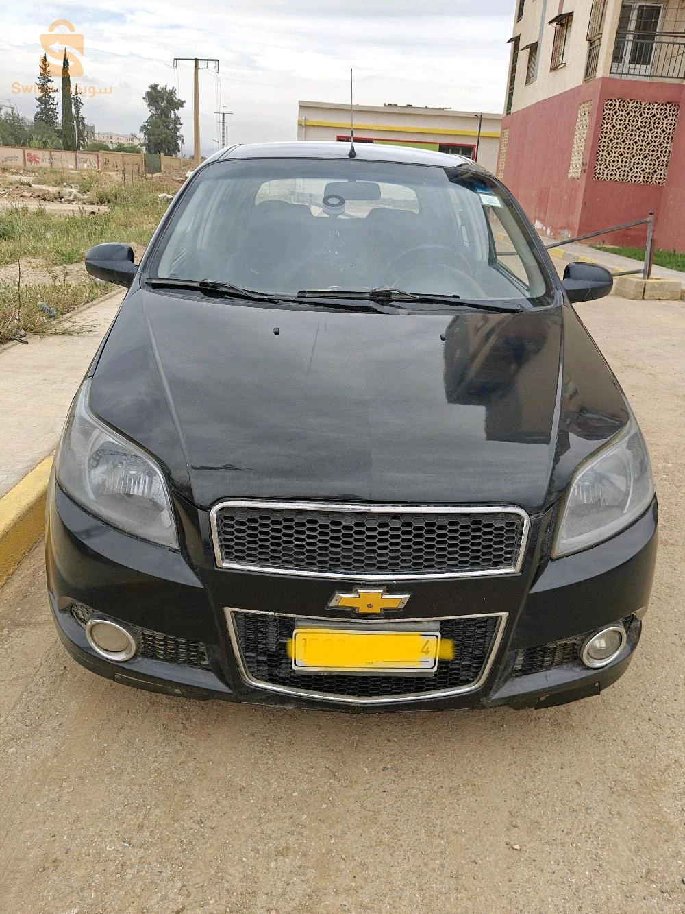 شيفروليه Aveo 2009 44 عين الدفلى