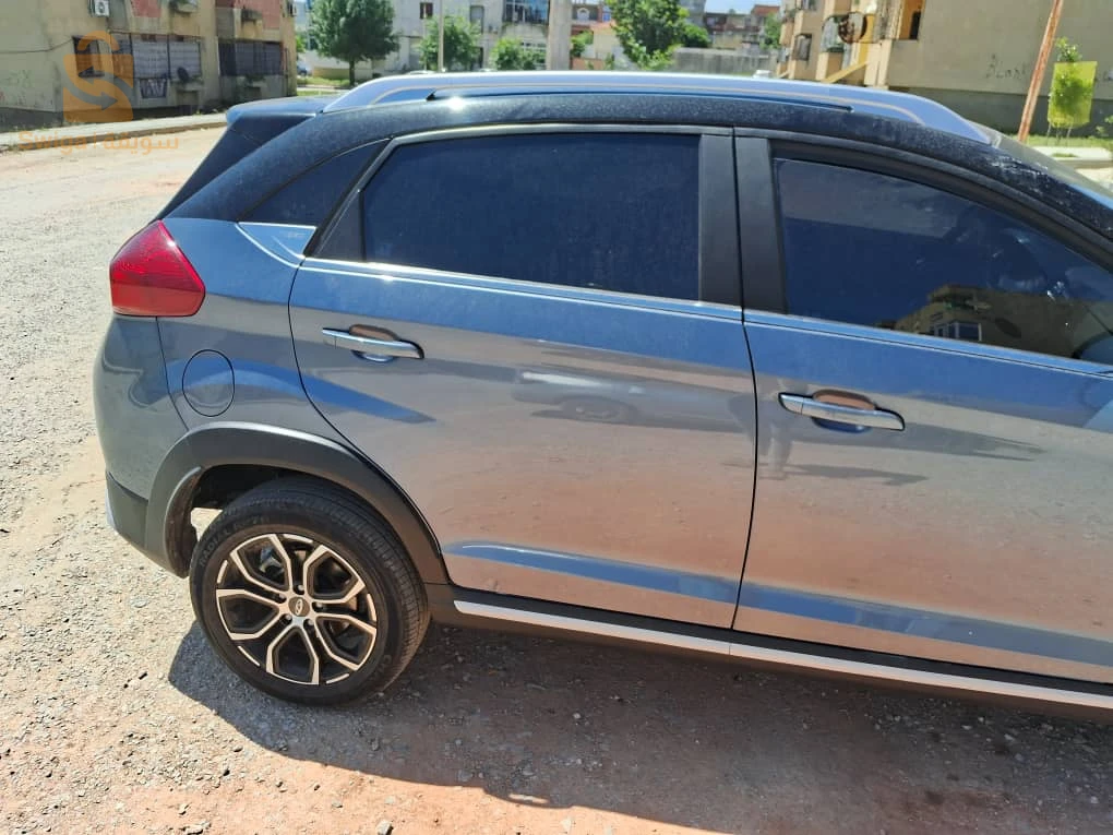 شيري Tiggo 2 pro 2024 23 عنابة