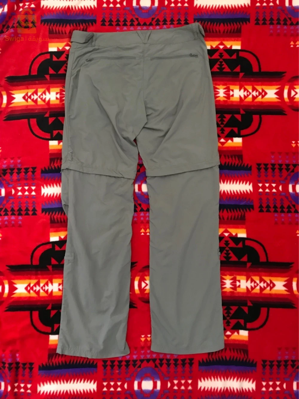 Quechua pants