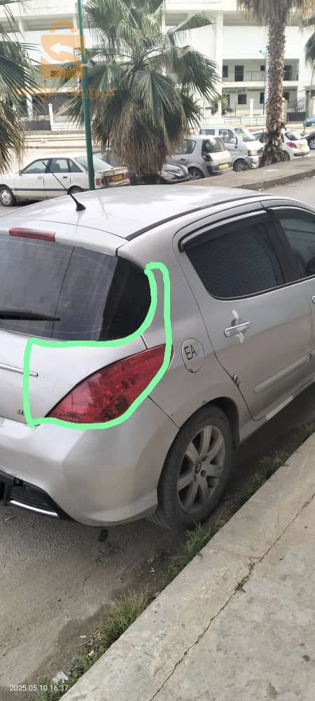 بيجو 308 2011 18 جيجل