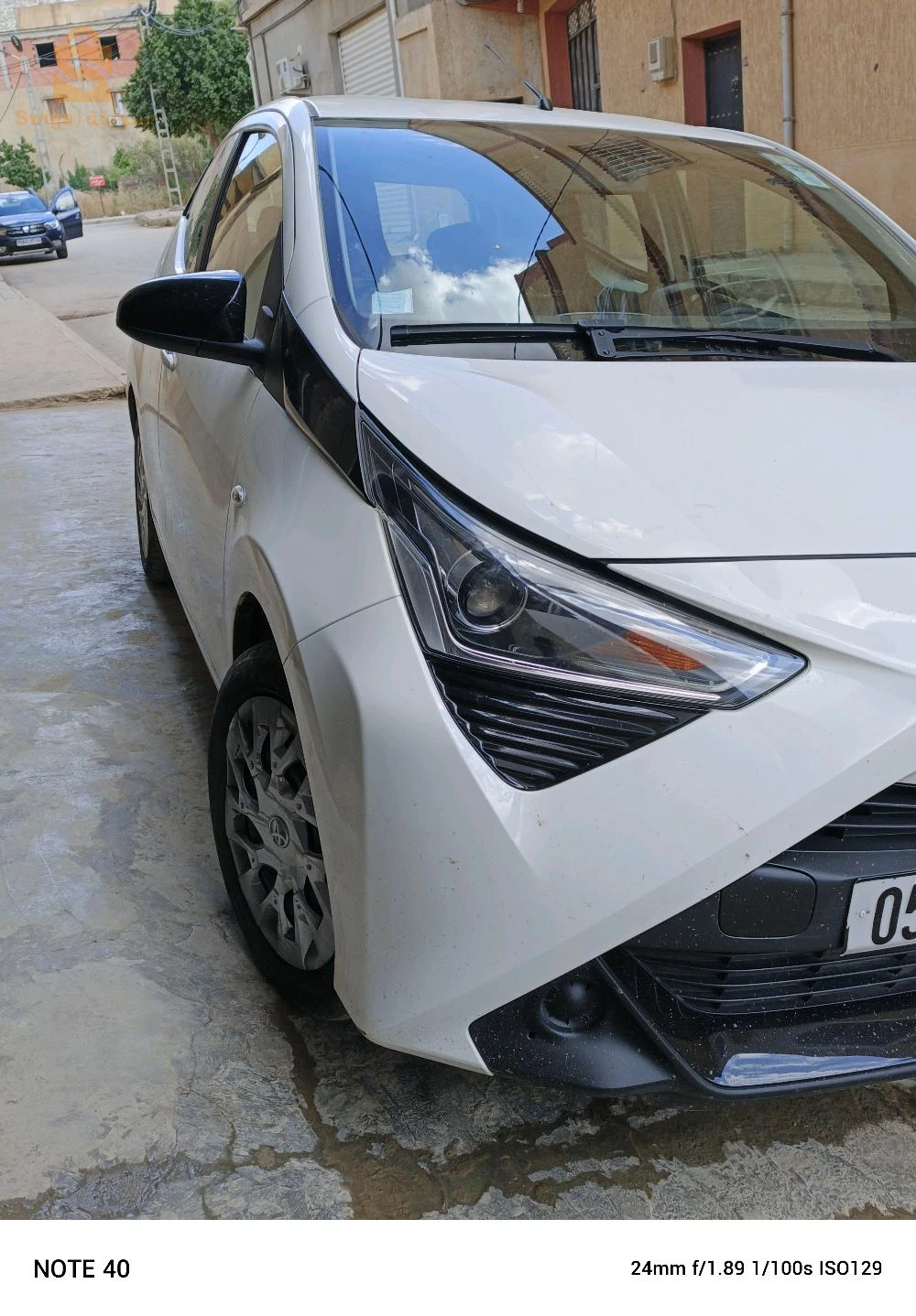 تويوتا Aygo 2021 44 عين الدفلى