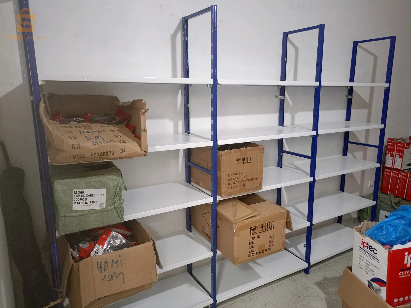 fabrication rayonnage étagère armoire métallique vestiaire boîte au lettre présentoir