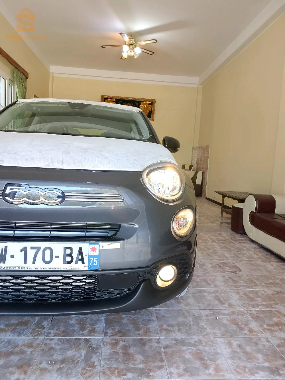 فيات 500X 2025 19 سطيف