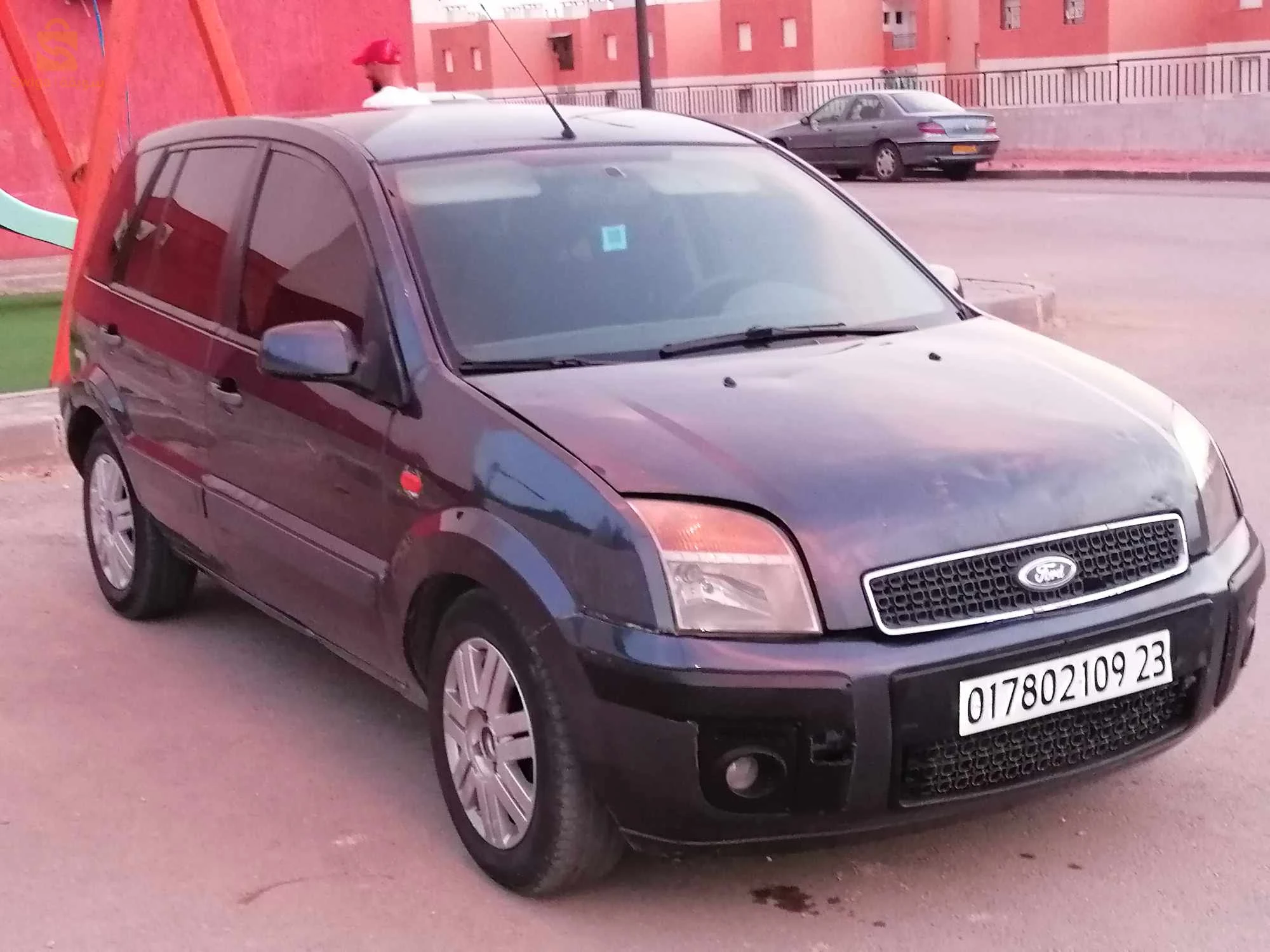 Ford Fusion 2009 23 ANNABA
