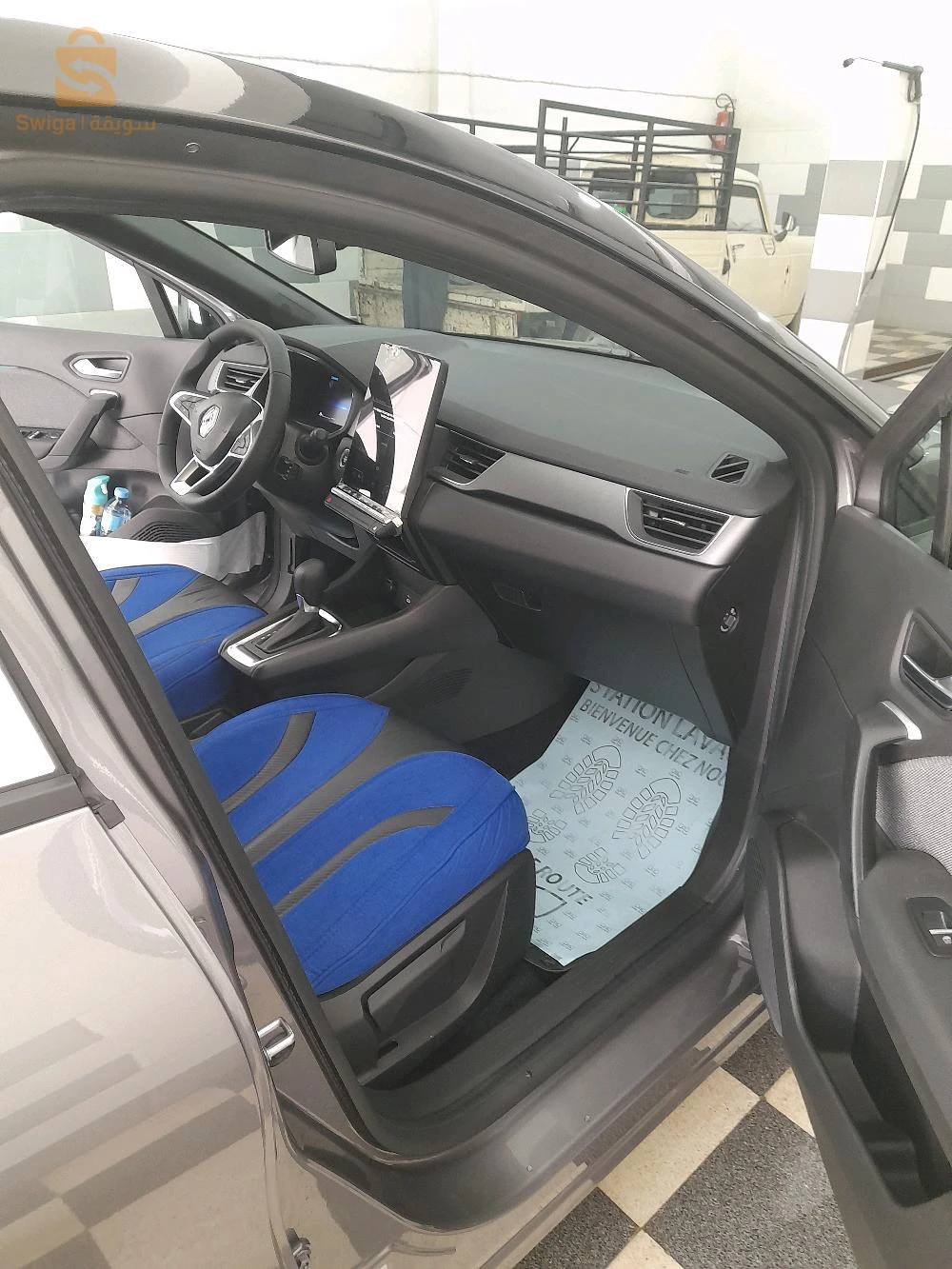 رينو Captur 2025 34 برج بوعريريج