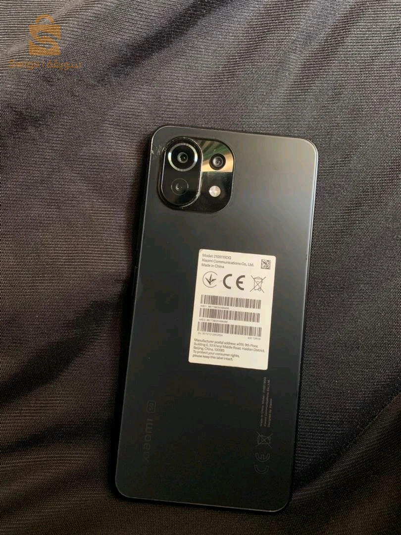 Xiaomi mi 11 lite 5G Caba haja ndifa macha Allah