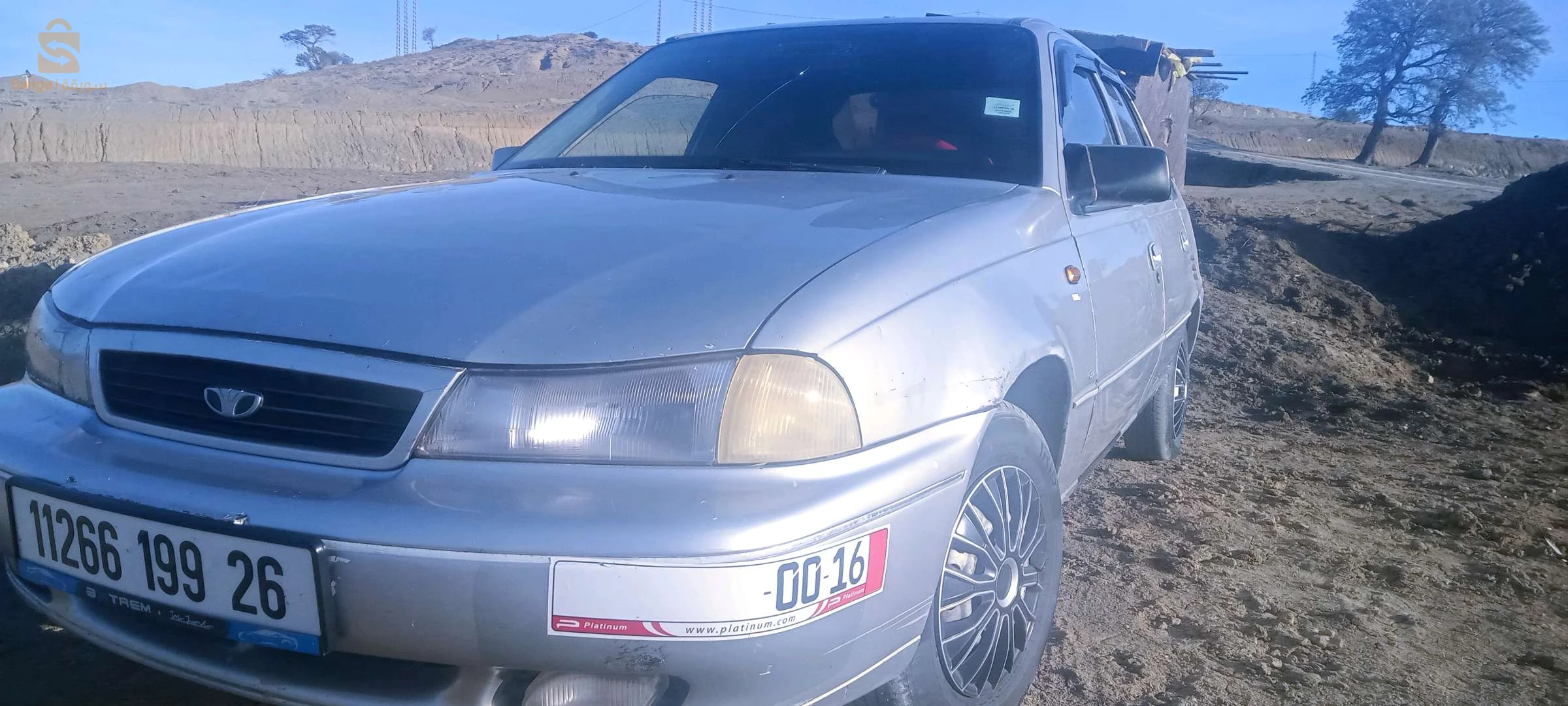 دايو Lanos 1999 26 المدية
