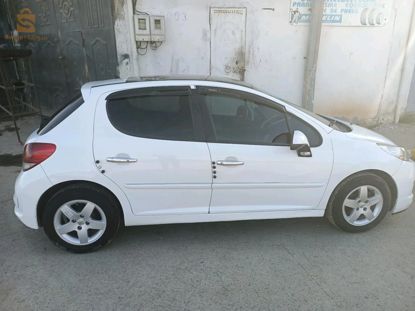 Peugeot 207 2012 35 BOUMERDES