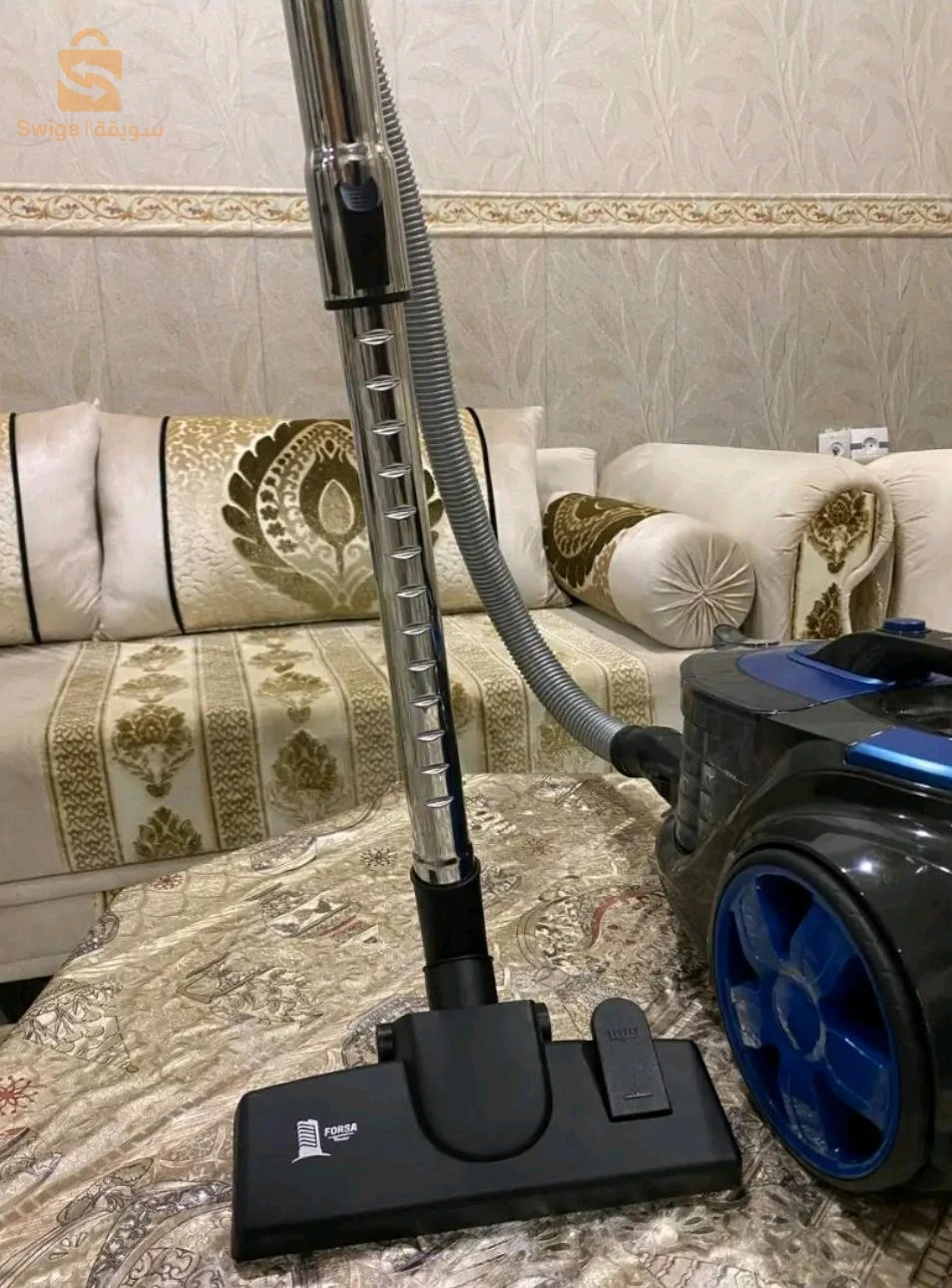 مكنسة كهربائية FORSA Tower - موديل FST-9908