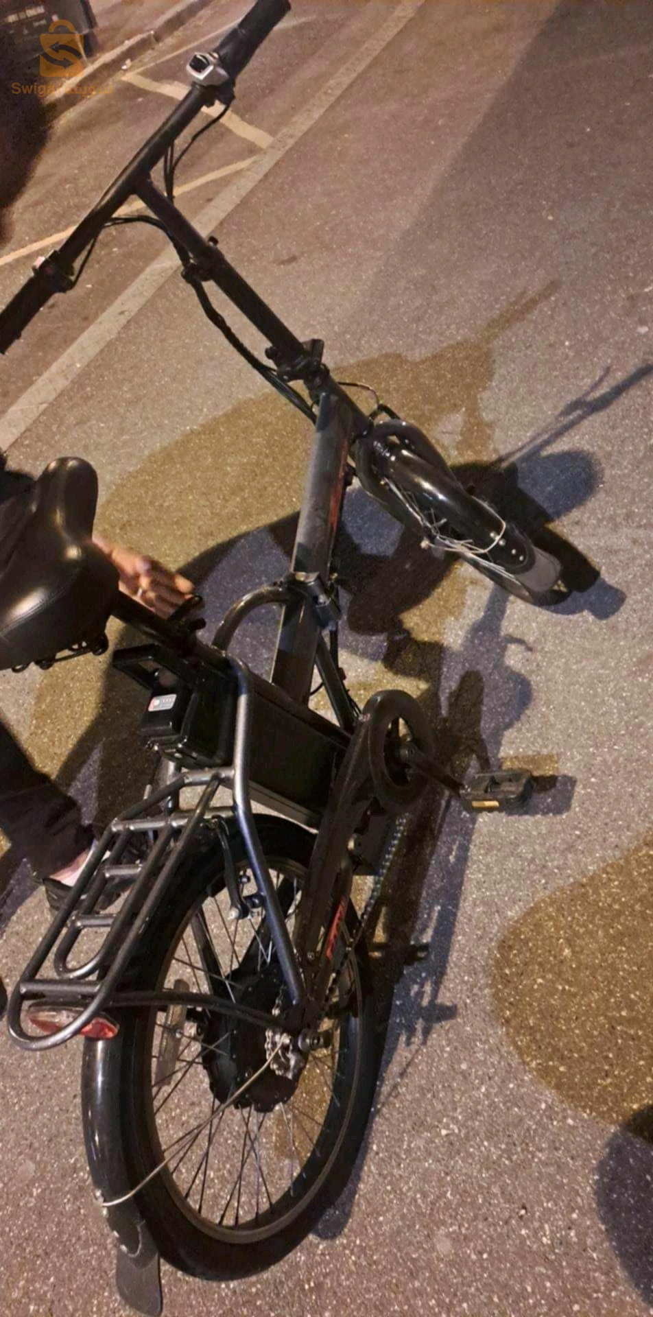 vélo electrique