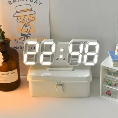 ساعة رقمية ⏰