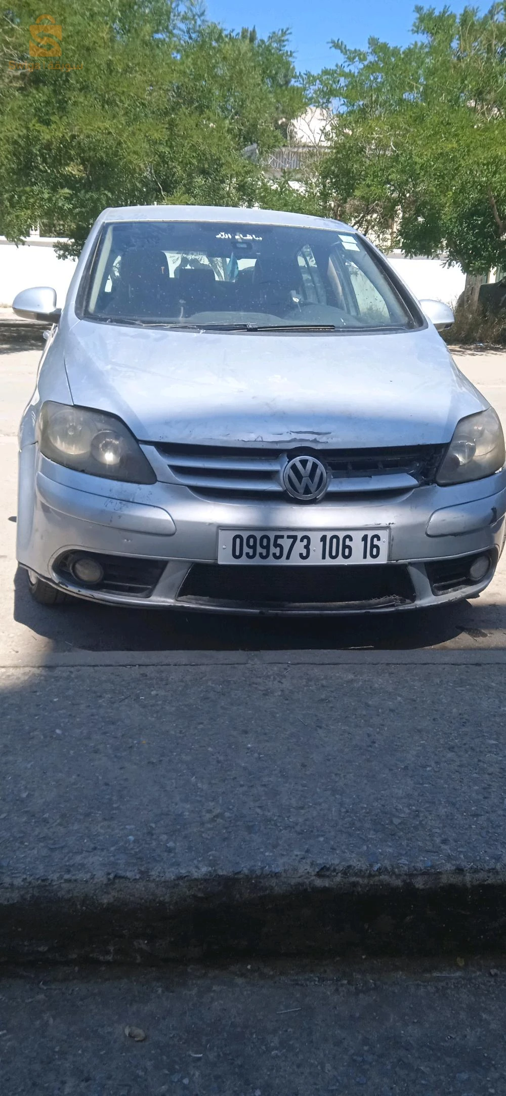 فولكس واجن Golf 2006 16 الجزائر