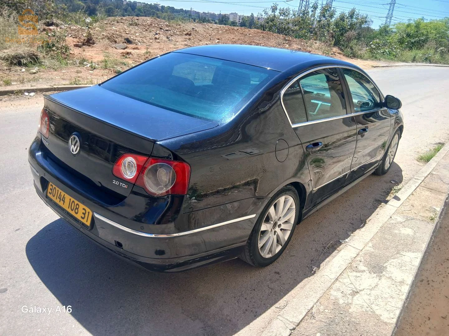 فولكس واجن Passat 16 الجزائر