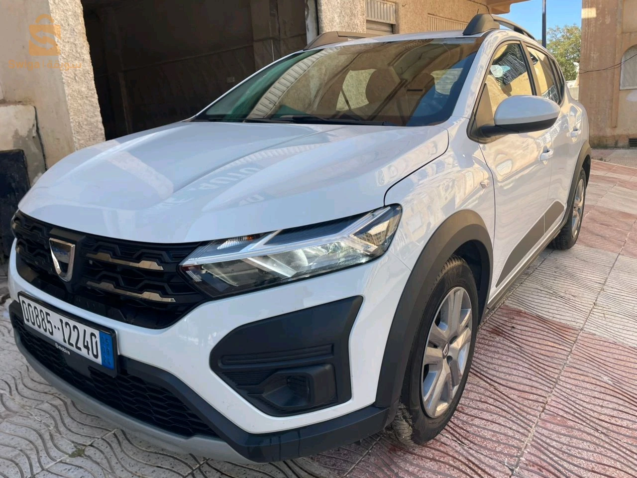 داسيا Sandero 2022 40 خنشلة