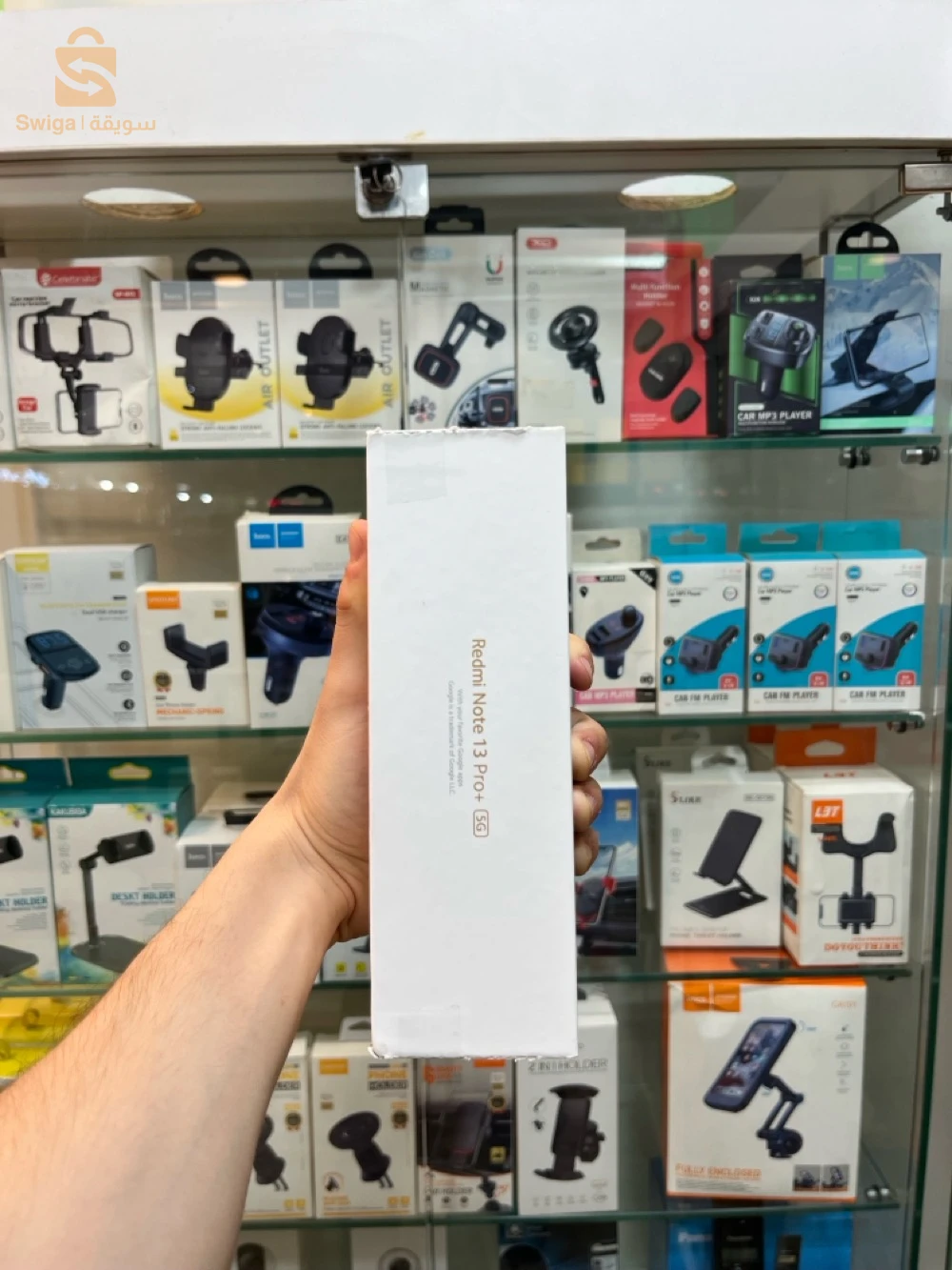 REDMI NOTE 13 pro +