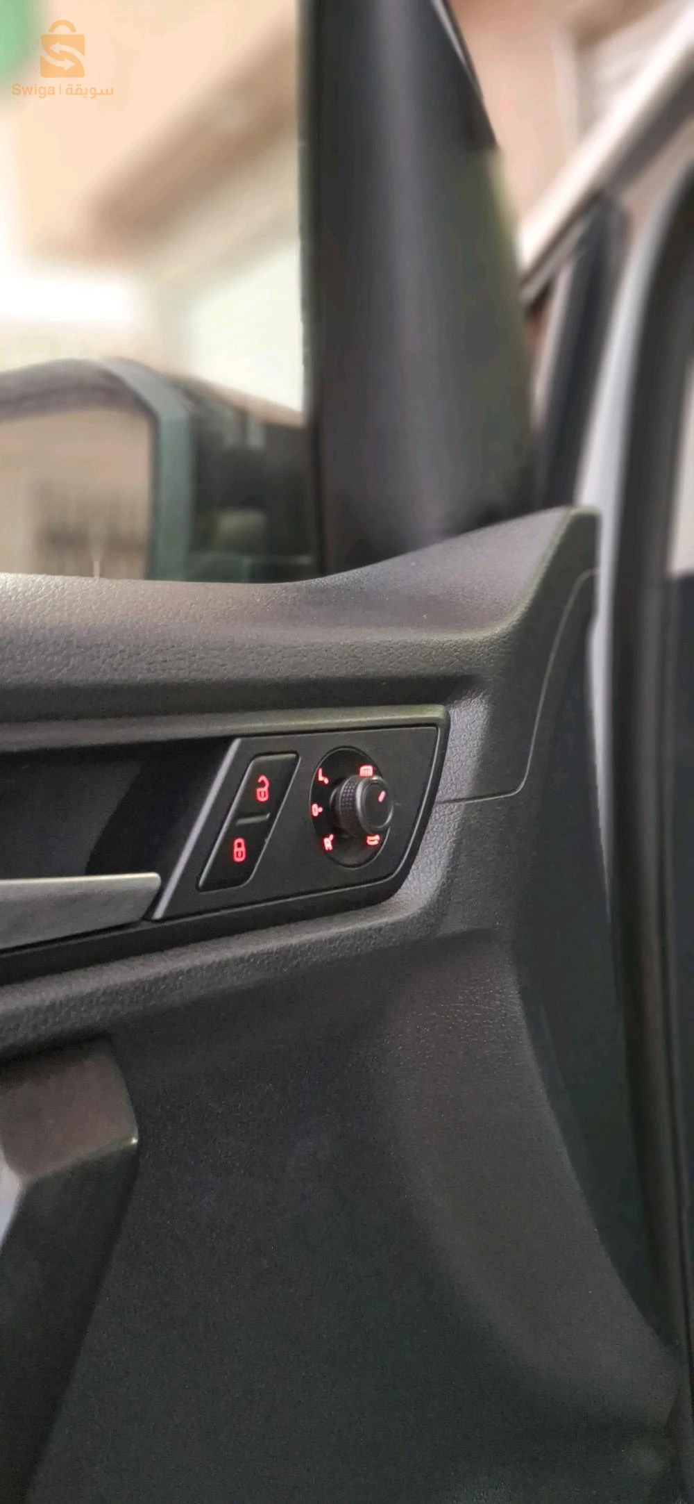 فولكس واجن Caddy 2019 13 تلمسان