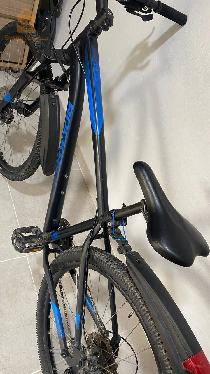 vélo Rockrider 120st