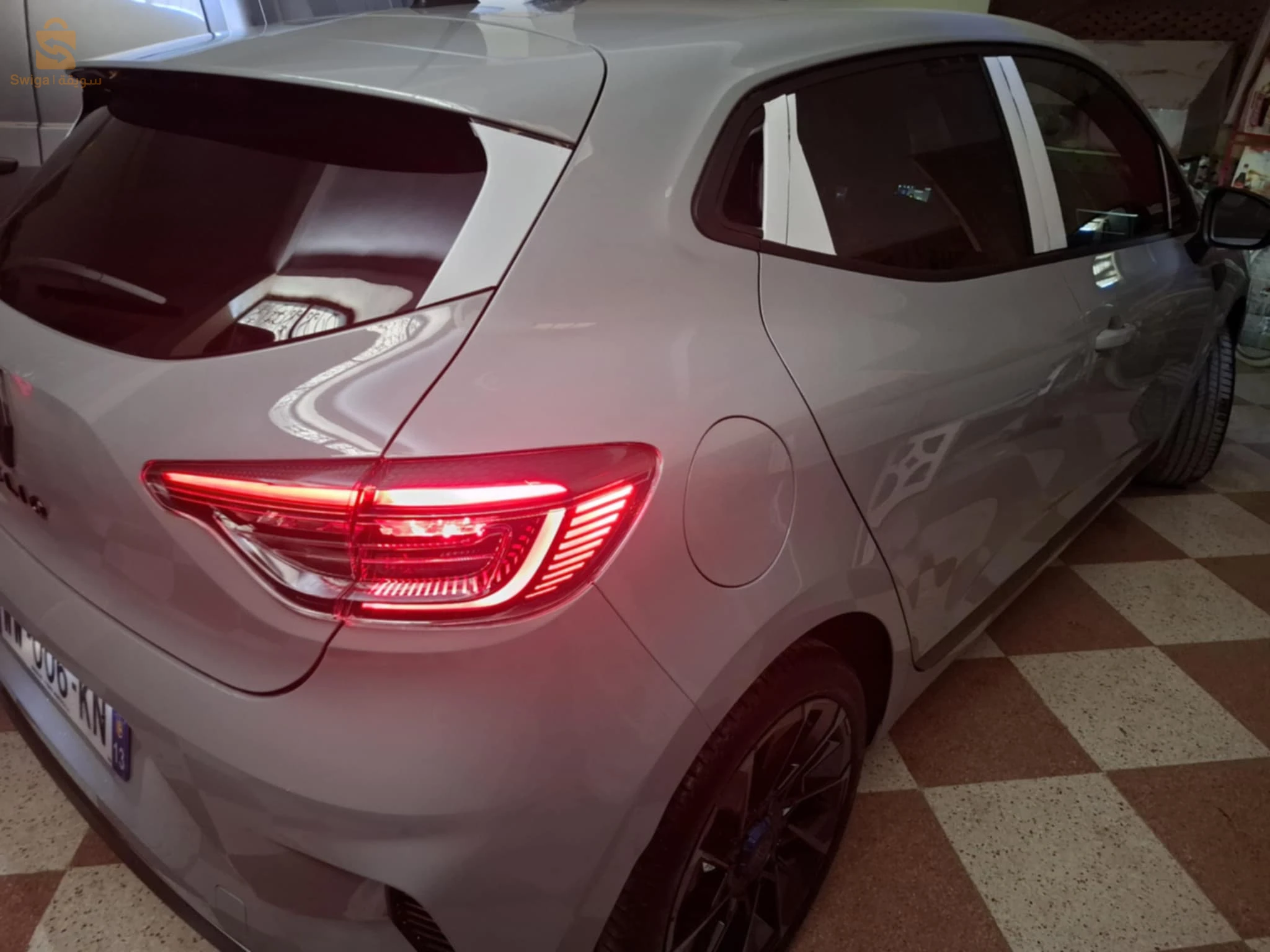 رينو Alpine A110 2024 9 البليدة