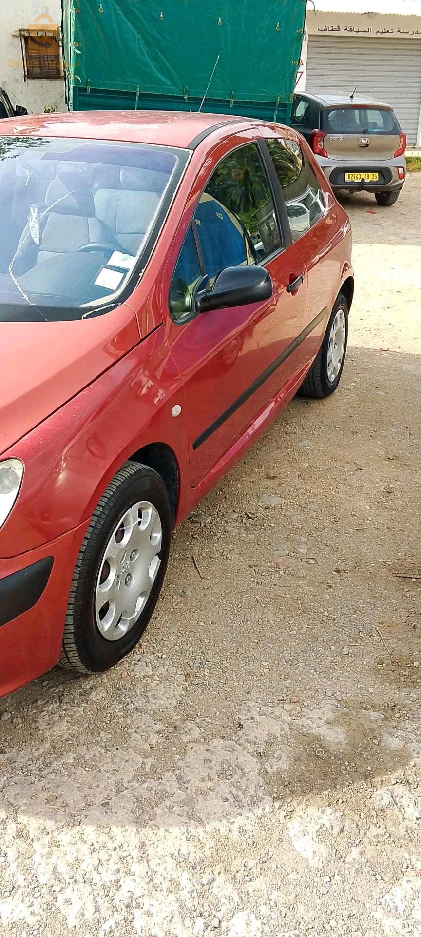 بيجو 307 2002 35 بومرداس