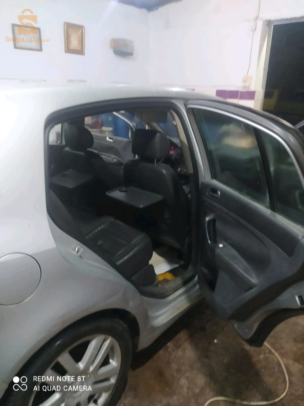 فولكس واجن Golf 2006 16 الجزائر