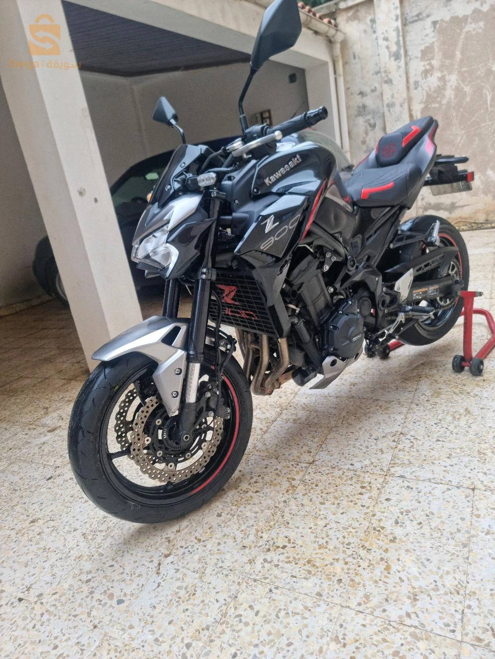 z900 2023 anniversaire  la125  dafi