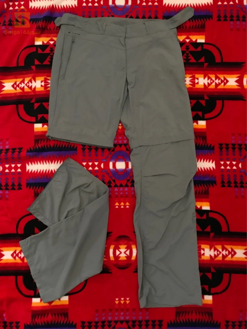 Quechua pants