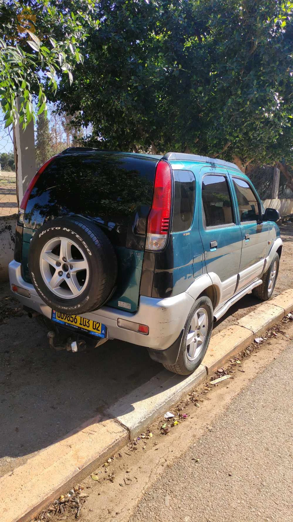 دايهاتسو Terios 2003 27 مستغانم