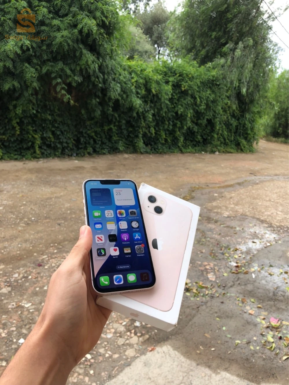 iPhone 13 affaire Ce🇪🇺