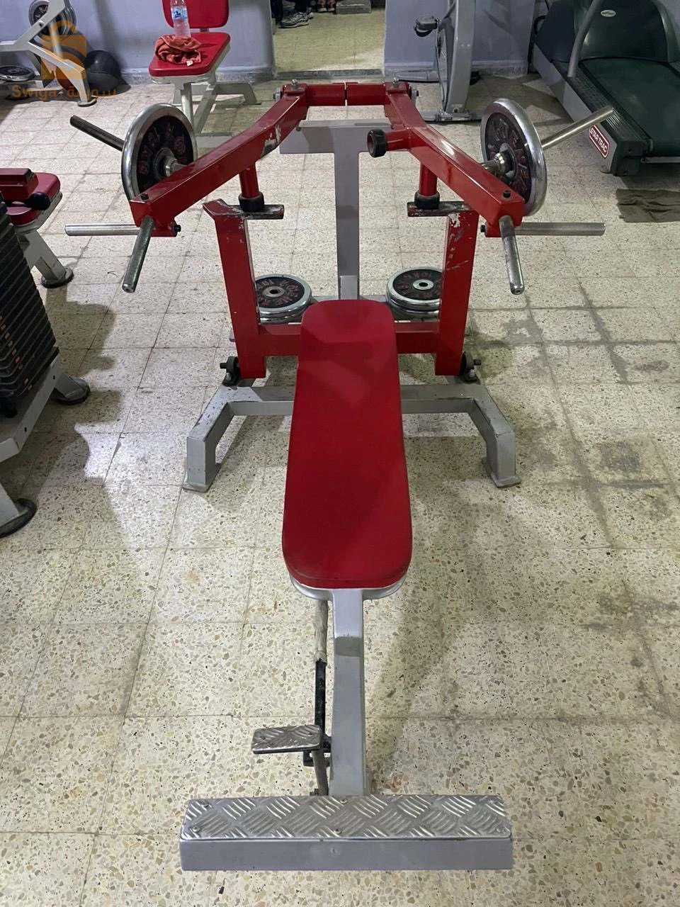 معدات و ادوات رياضية