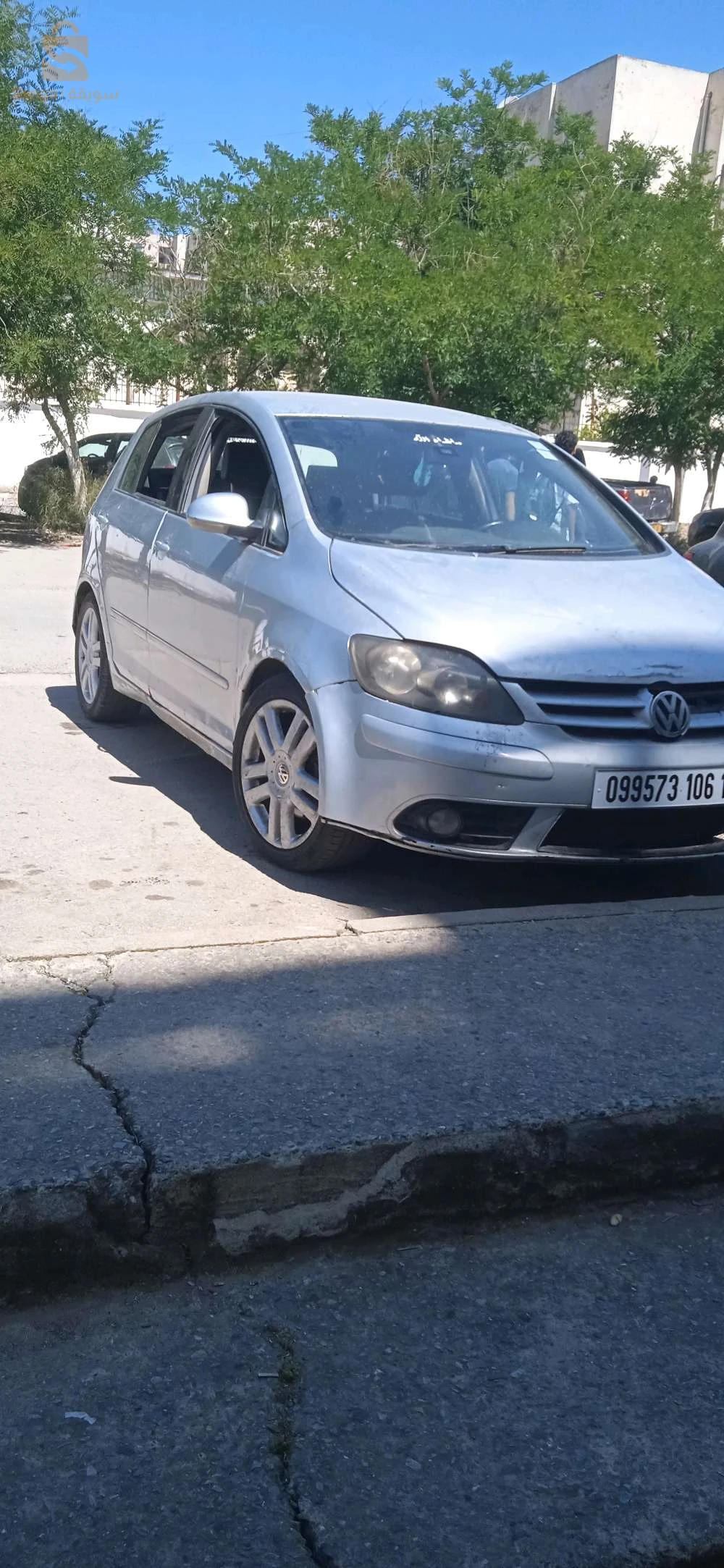 فولكس واجن Golf 2006 16 الجزائر
