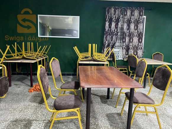 طوابل مع كراسة للاعراس للبيع
