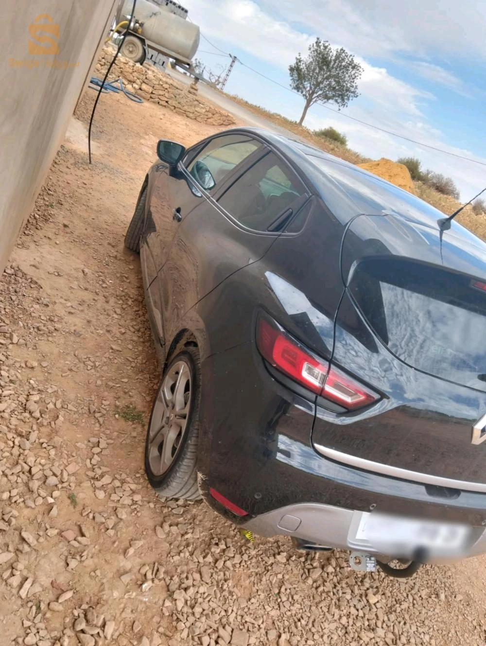 رينو Clio 4 2018 48 غليزان