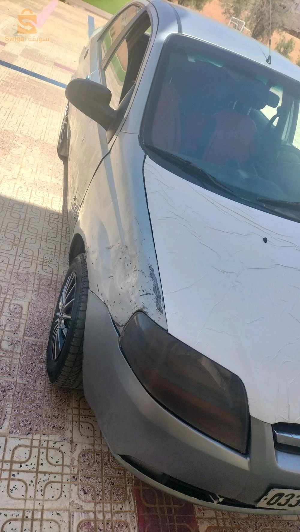 Chevrolet Aveo 2006 8 BECHAR