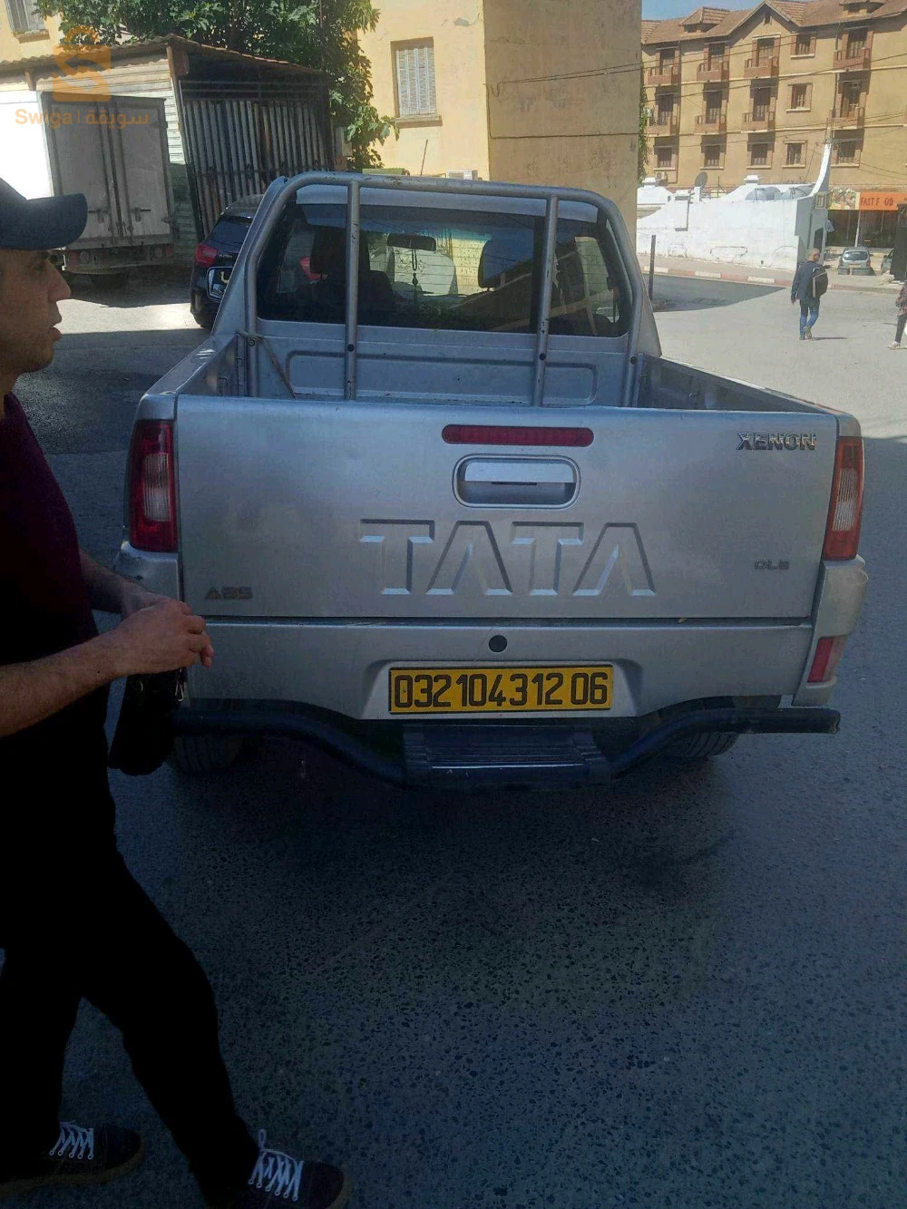 TATA Xenon 2012 6 BEJAIA